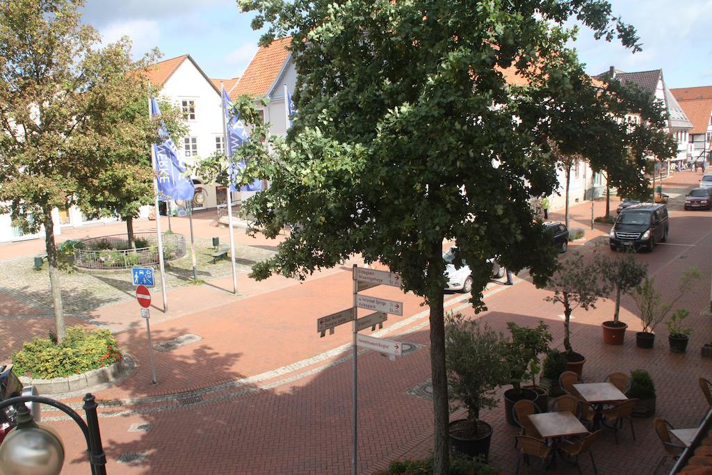 Отель Deutsches Haus Шпринге