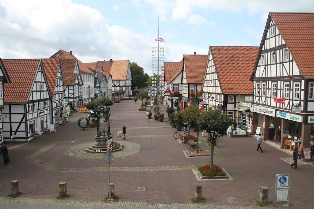Отель Deutsches Haus